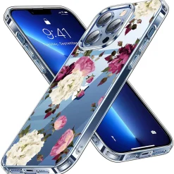 iPhone 13 Pro - TPU Case mit Motivdruck