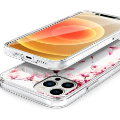 iPhone 13 Pro - TPU Case mit Motivdruck