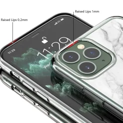 iPhone 11 Pro - TPU Case mit Motivdruck