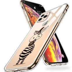 iPhone 11 Pro - TPU Case mit Motivdruck