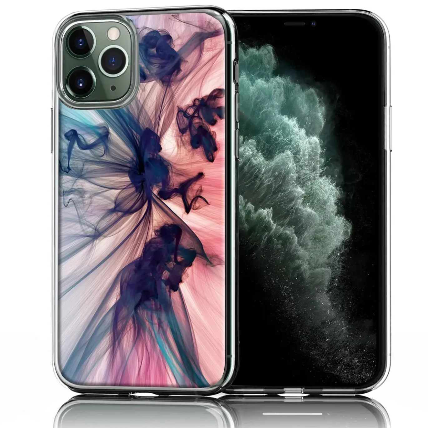 iPhone 11 Pro - TPU Case mit Motivdruck
