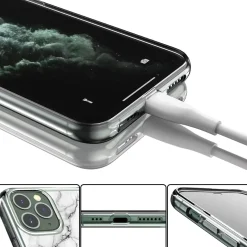iPhone 11 Pro - TPU Case mit Motivdruck