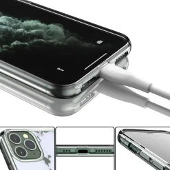 iPhone 11 Pro - TPU Case mit Motivdruck
