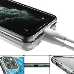 iPhone 11 Pro - TPU Case mit Motivdruck