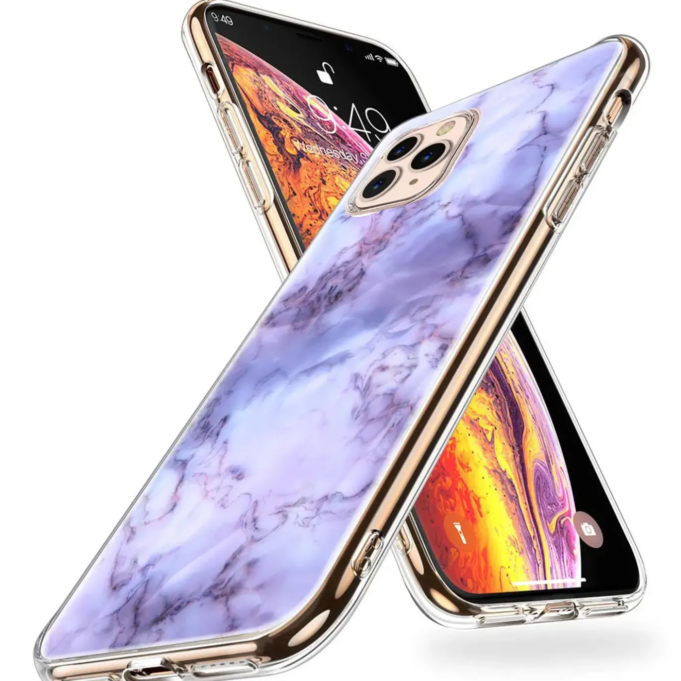 iPhone 11 Pro - TPU Case mit Motivdruck