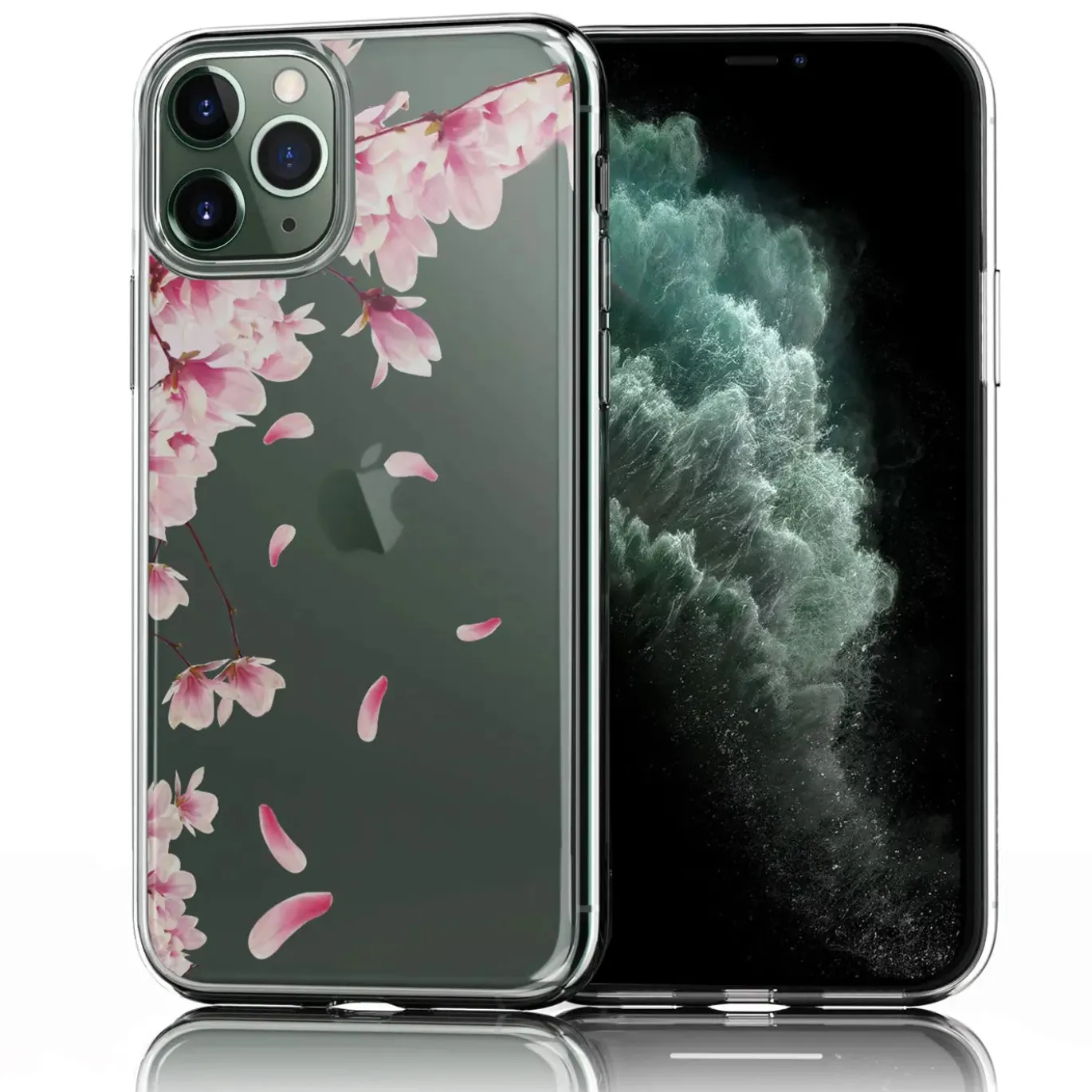 iPhone 11 Pro - TPU Case mit Motivdruck