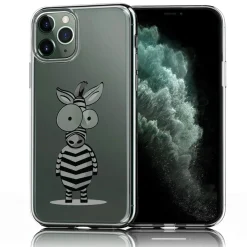 iPhone 11 Pro - TPU Case mit Motivdruck