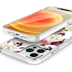 iPhone 14 Pro - TPU Case mit Motivdruck