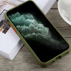iPhone 11 Pro - TPU Rückschale mit Wellenmuster