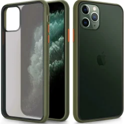iPhone 11 Pro - TPU Rückschale mit Wellenmuster