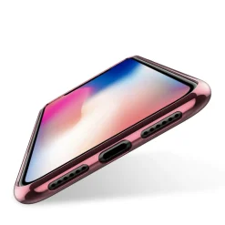 iPhone 11 Pro - Transparente Hülle mit Akzenten