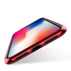 iPhone 11 Pro - Transparente Hülle mit Akzenten