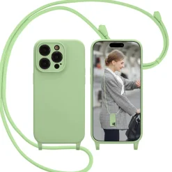 iPhone 11 Pro - Umhängehülle mit Kameraschutz
