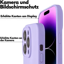 iPhone 11 Pro - Umhängehülle mit Kameraschutz