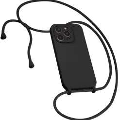 iPhone 15 Pro - Umhängehülle mit Kameraschutz
