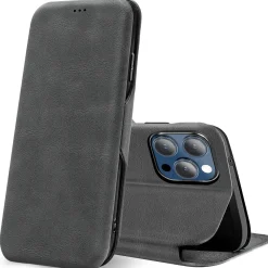 iPhone 16 Pro - Wallet Etui mit Standfunktion