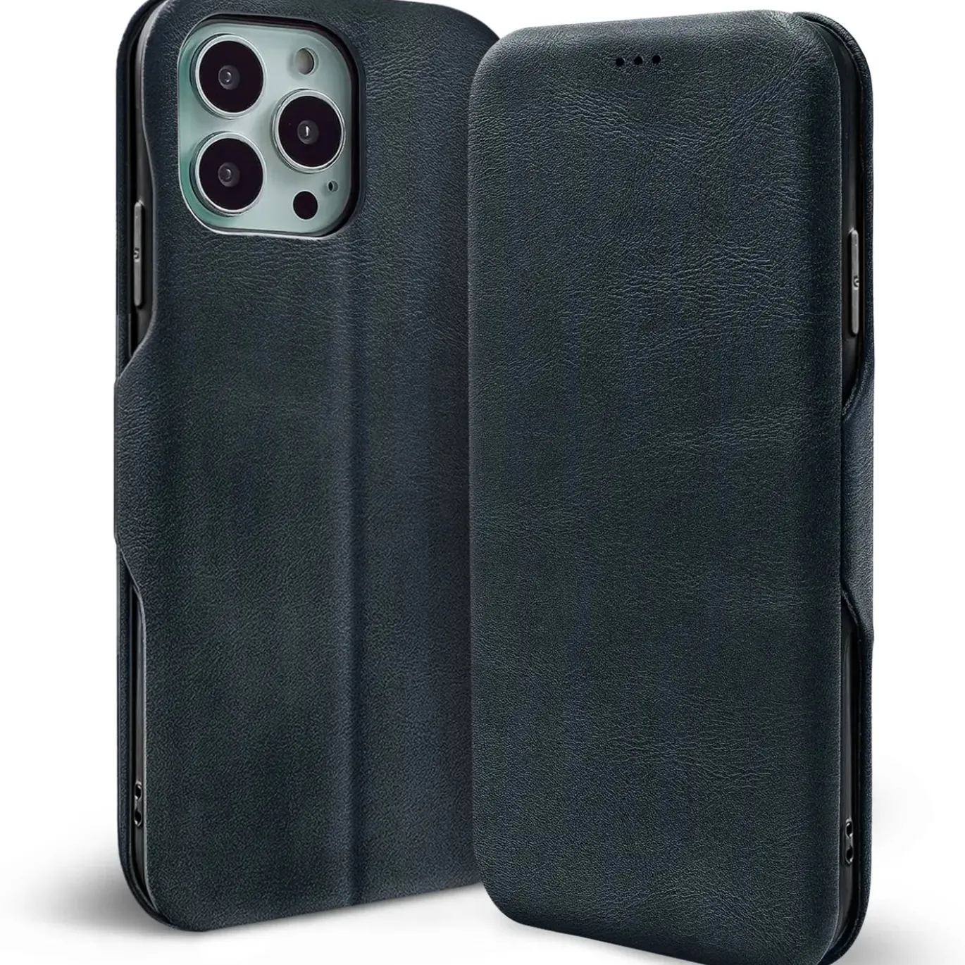 iPhone 16 Pro - Wallet Etui mit Standfunktion