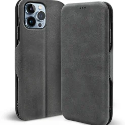 iPhone 15 Pro - Wallet Etui mit Standfunktion