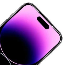 iPhone 15 Pro - 2x 9H Panzer Glasfolie, Displayfolie