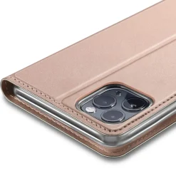 iPhone 16 Pro Max - Booklet Case mit Magnetverschluss