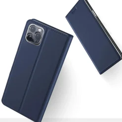 iPhone 14 Pro Max - Booklet Case mit Magnetverschluss