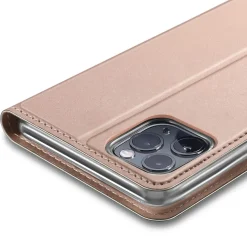 iPhone 13 Pro Max - Booklet Case mit Magnetverschluss