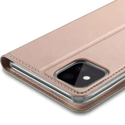 iPhone 11 Pro Max - Booklet Case mit Magnetverschluss
