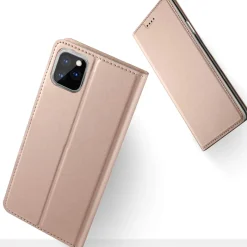 iPhone 11 Pro Max - Booklet Case mit Magnetverschluss