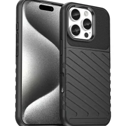 iPhone 16 Pro Max - Elegante Hülle stoßfest & stylisch