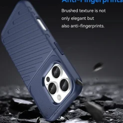 iPhone 16 Pro Max - Elegante Hülle stoßfest & stylisch