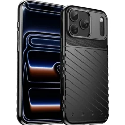 iPhone 17 Pro Max - Elegante Hülle stoßfest & stylisch