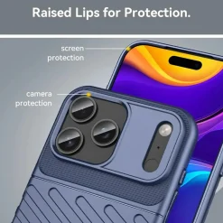 iPhone 17 Pro Max - Elegante Hülle stoßfest & stylisch