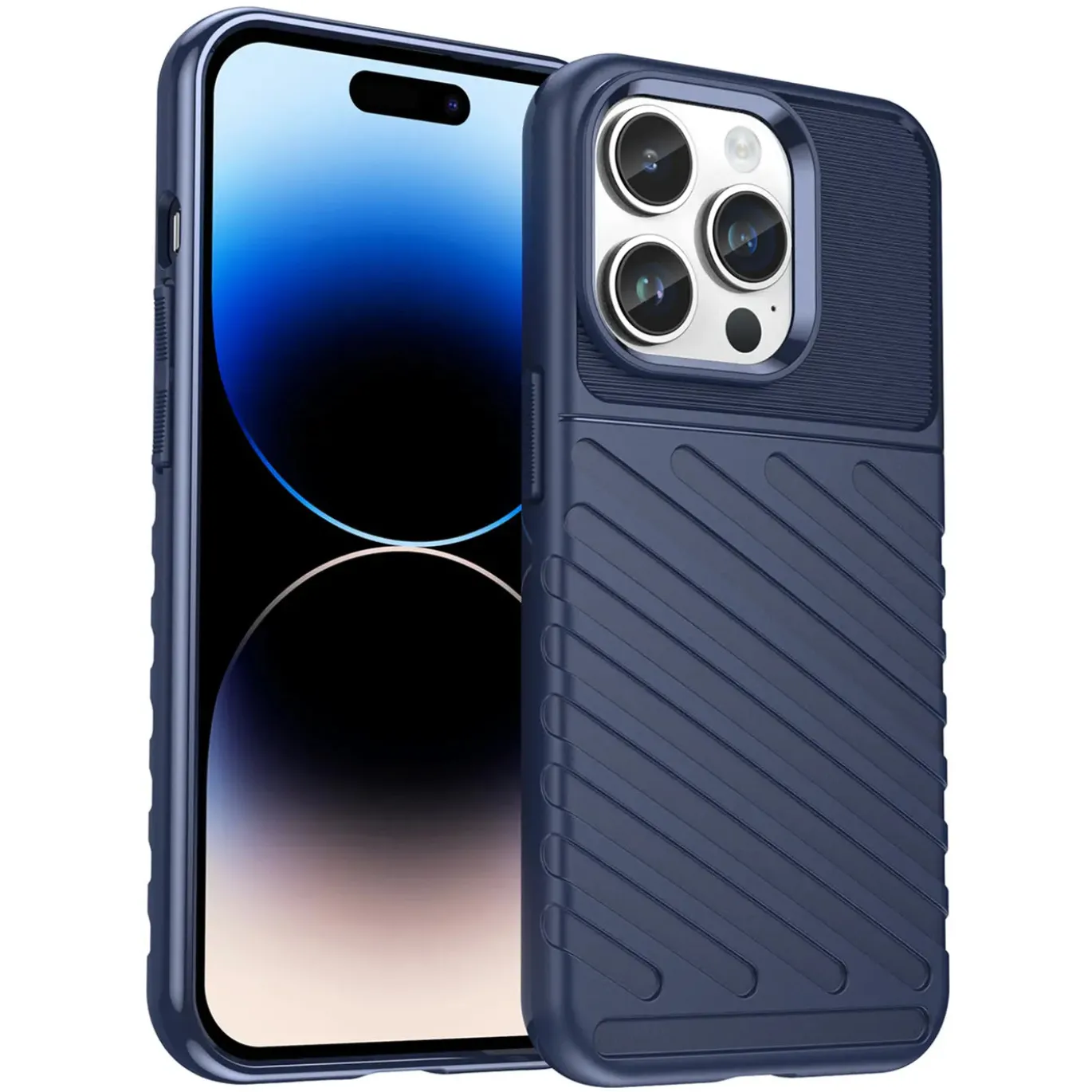 iPhone 14 Pro Max - Elegante Hülle stoßfest & stylisch