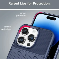 iPhone 14 Pro Max - Elegante Hülle stoßfest & stylisch