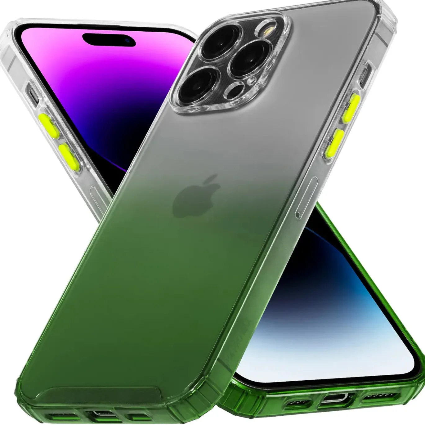 iPhone 14 Pro Max - Farbverlauf Hülle ultra dünn
