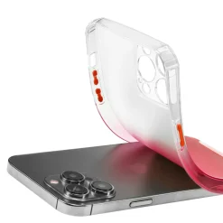 iPhone 14 Pro Max - Farbverlauf Hülle ultra dünn