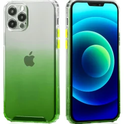 iPhone 12 Pro Max - Farbverlauf Hülle ultra dünn