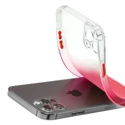 iPhone 11 Pro Max - Farbverlauf Hülle ultra dünn