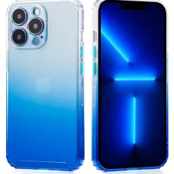 iPhone 13 Pro Max - Farbverlauf Hülle ultra dünn