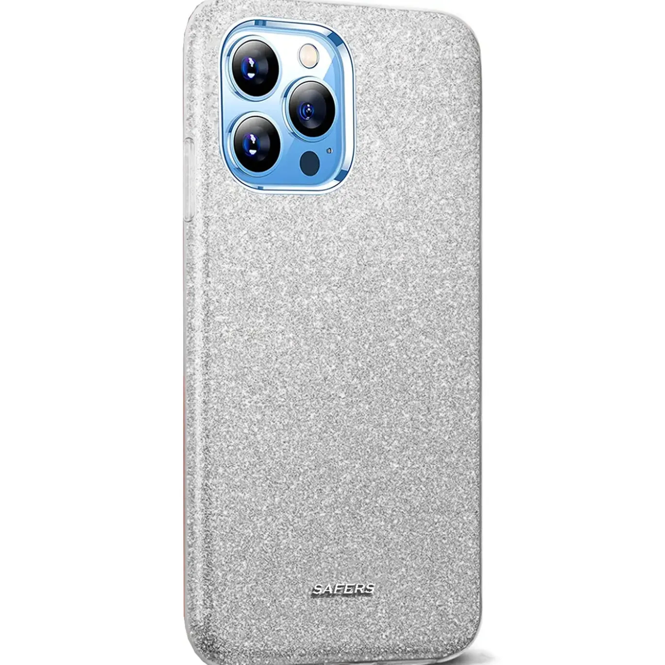 iPhone 13 Pro Max - Glitzer TPU Hülle