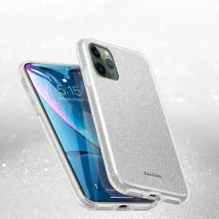 iPhone 11 Pro Max - Glitzer TPU Hülle
