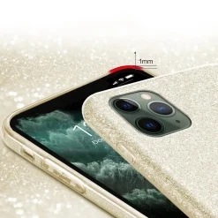 iPhone 11 Pro Max - Glitzer TPU Hülle