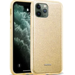iPhone 11 Pro Max - Glitzer TPU Hülle