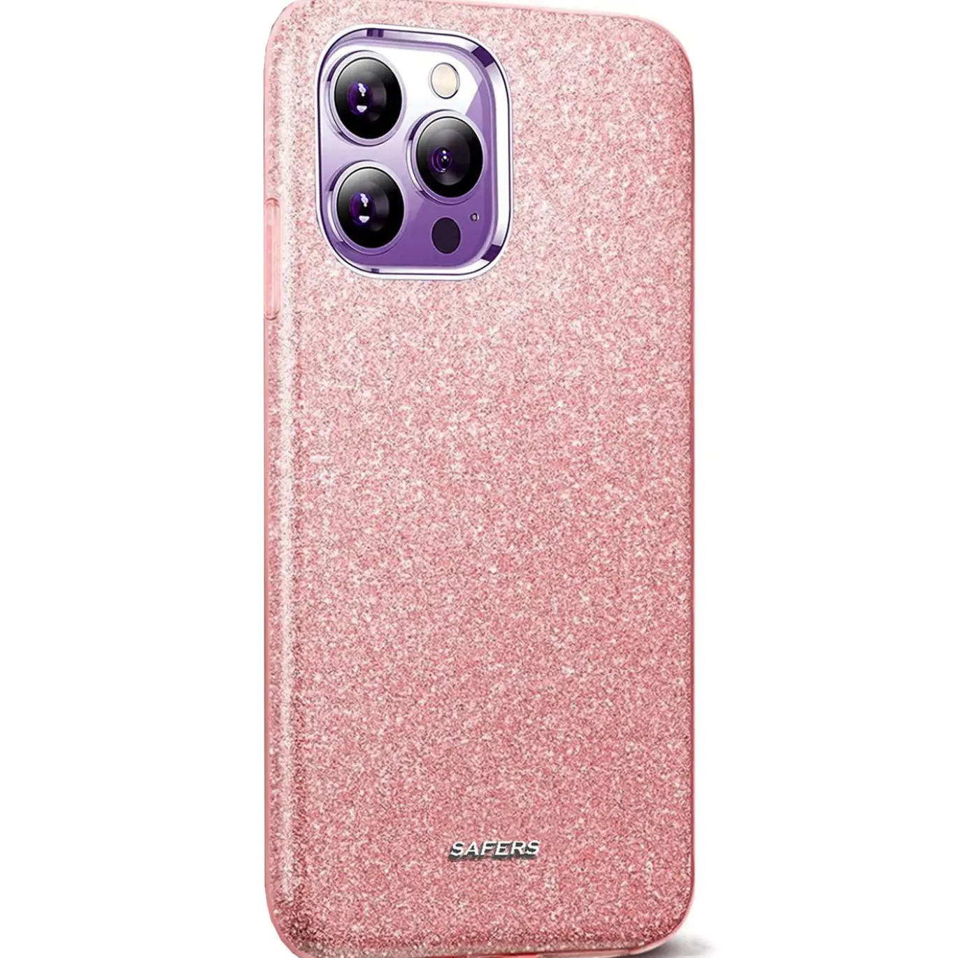 iPhone 14 Pro Max - Glitzer TPU Hülle