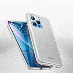 iPhone 14 Pro Max - Glitzer TPU Hülle