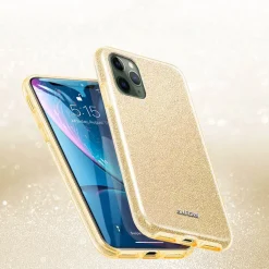 iPhone 12 Pro Max - Glitzer TPU Hülle