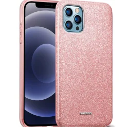 iPhone 12 Pro Max - Glitzer TPU Hülle