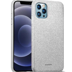 iPhone 12 Pro Max - Glitzer TPU Hülle