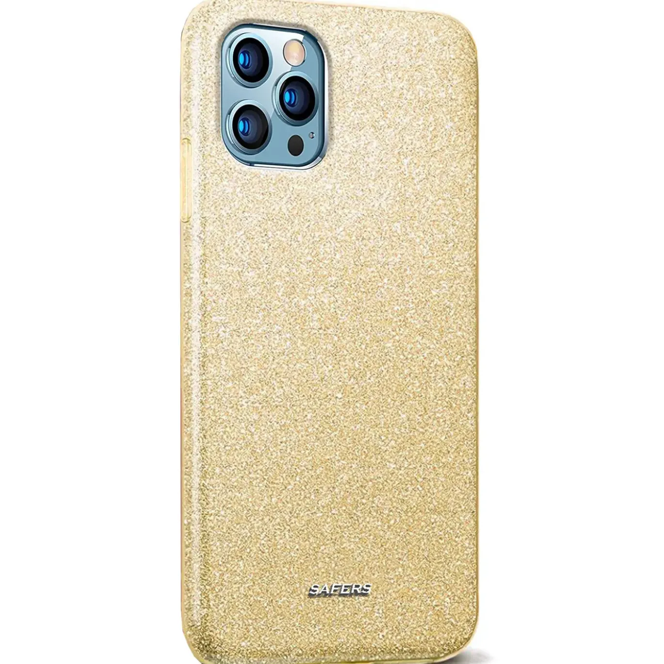 iPhone 12 Pro Max - Glitzer TPU Hülle