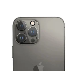 iPhone 15 Pro Max - 9H Displayschutzfolie 2x Display & Kamera